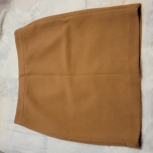 NWT wool skirt